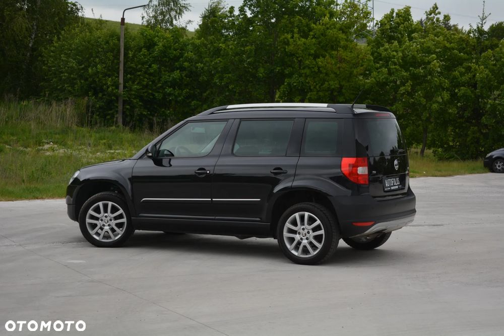 Skoda Yeti - 11