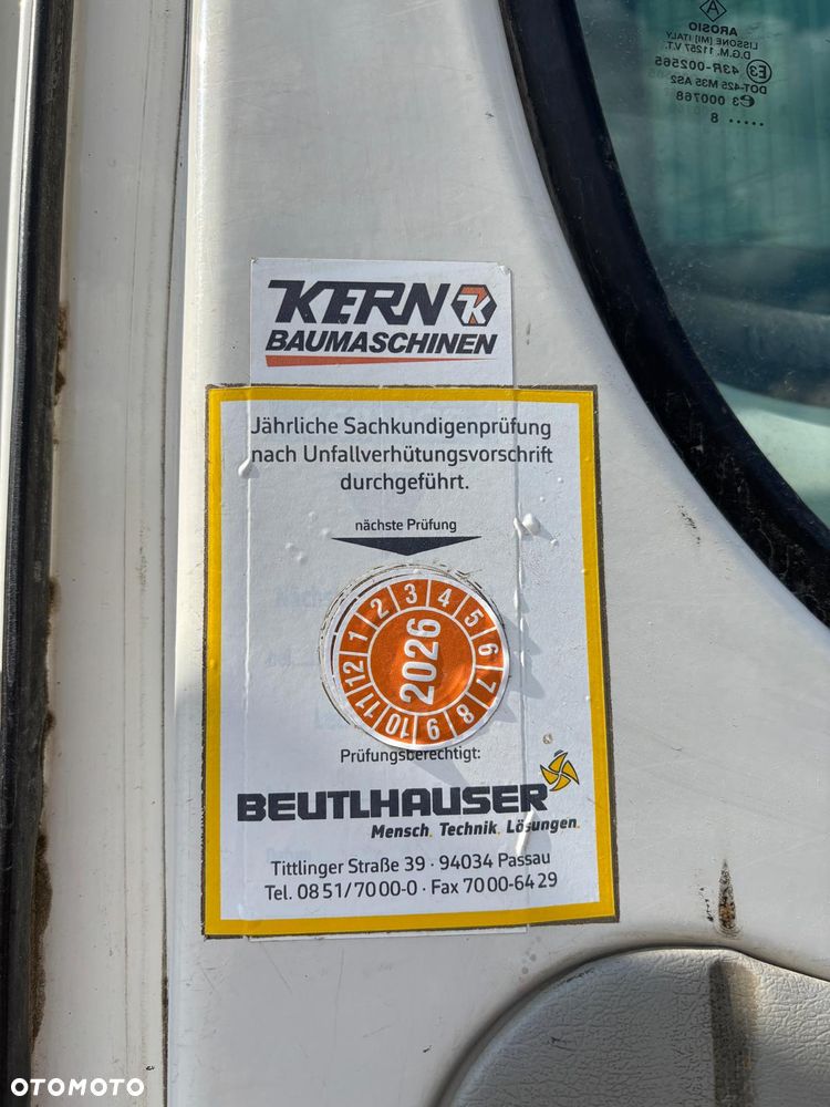 Liebherr A900C - 7