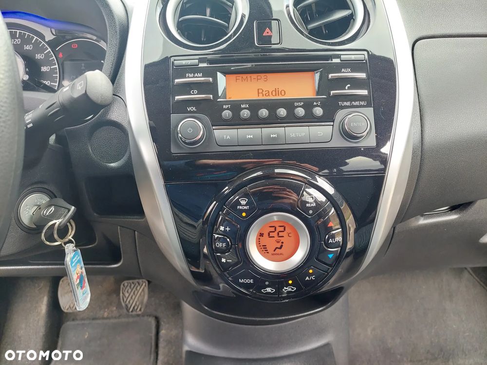 Nissan Note 1.2 Acenta Plus - 20