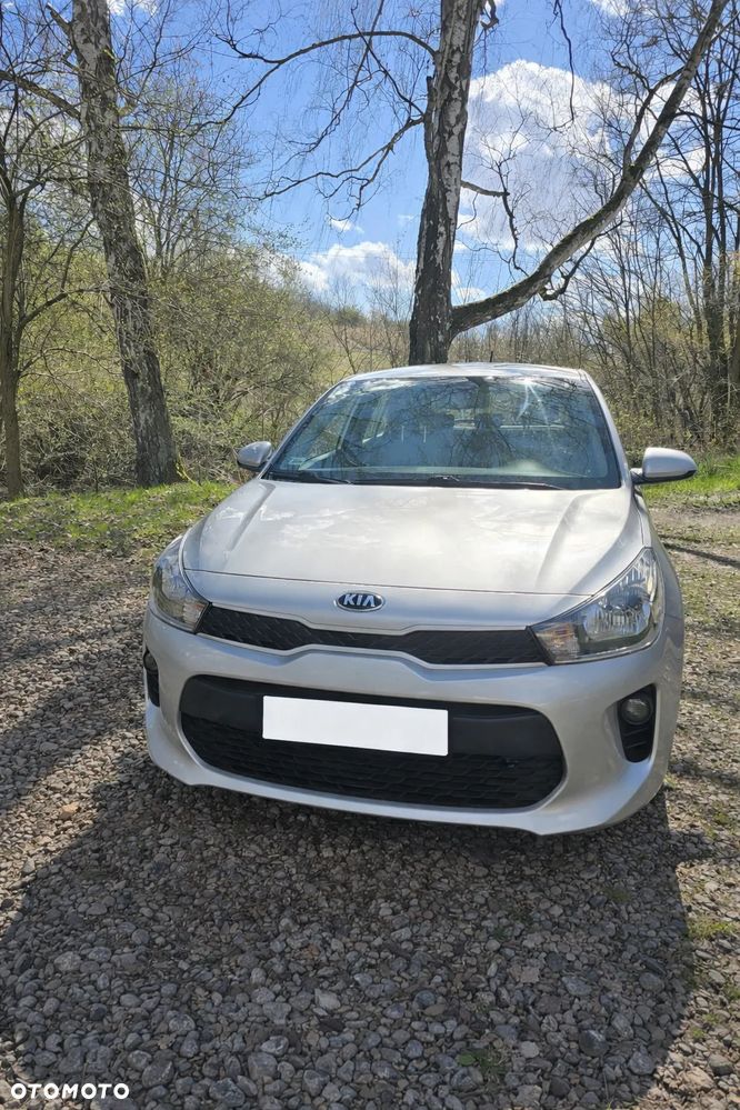 Kia Rio 1.2 M (klm) - 2