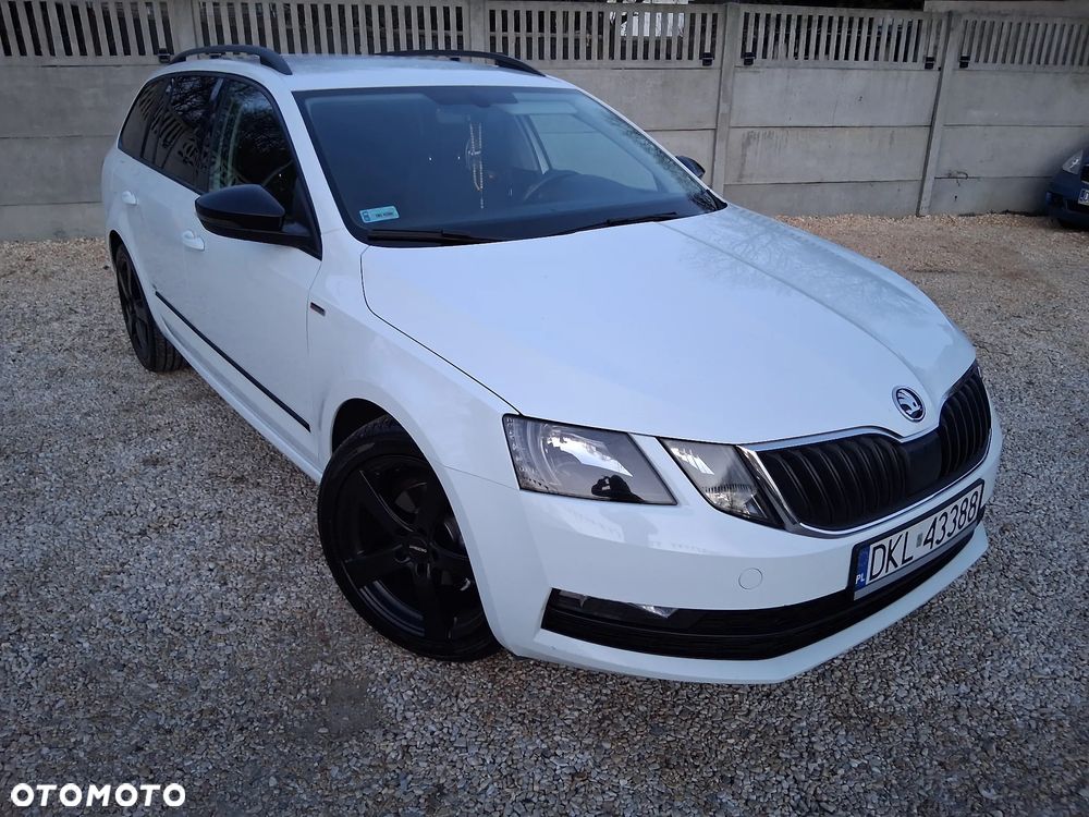 Skoda Octavia 1.6 TDI Ambiente DSG - 35