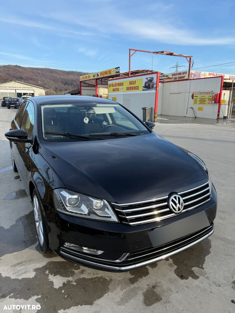 Volkswagen Passat Variant 2.0 TDI 4Motion BlueMotion Technology Highline - 2