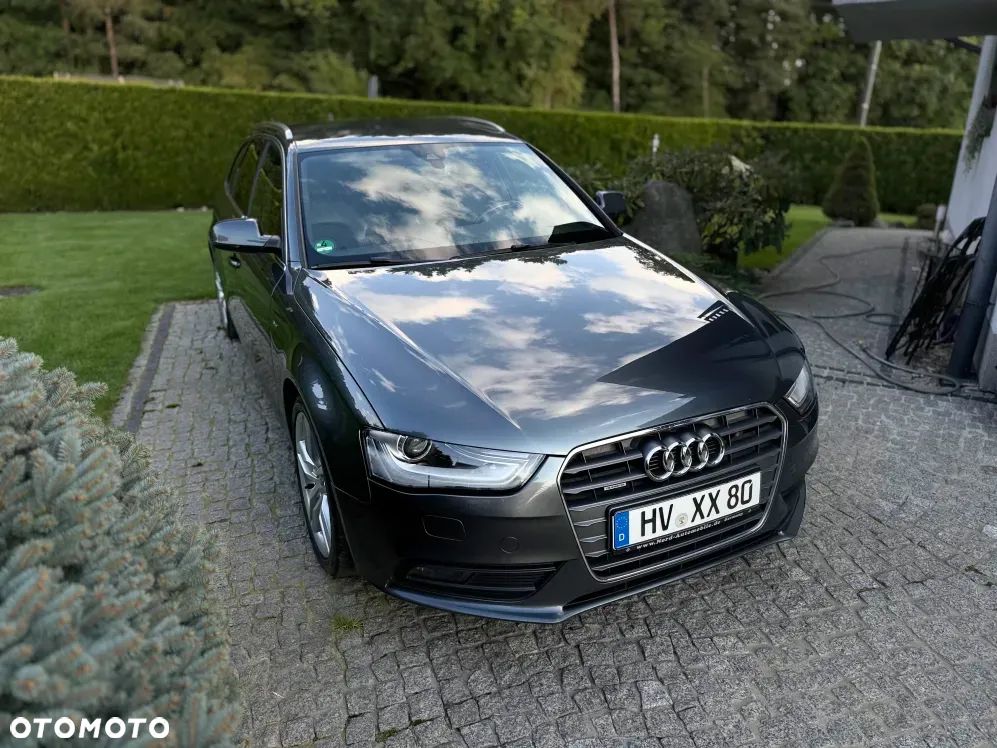Audi A4 - 3