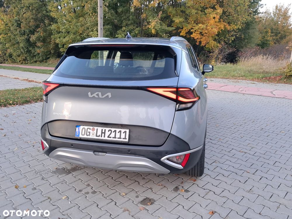 Kia Sportage - 6