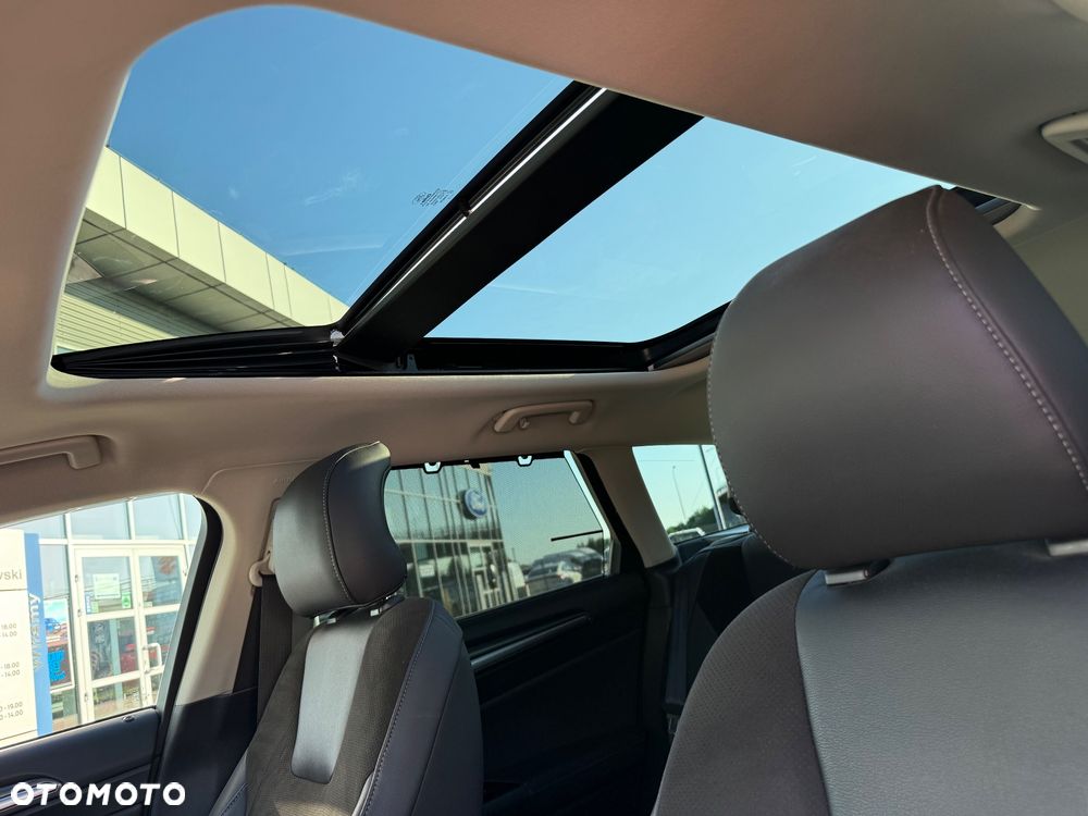 Ford Mondeo - 7