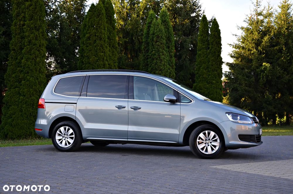 Volkswagen Sharan - 13