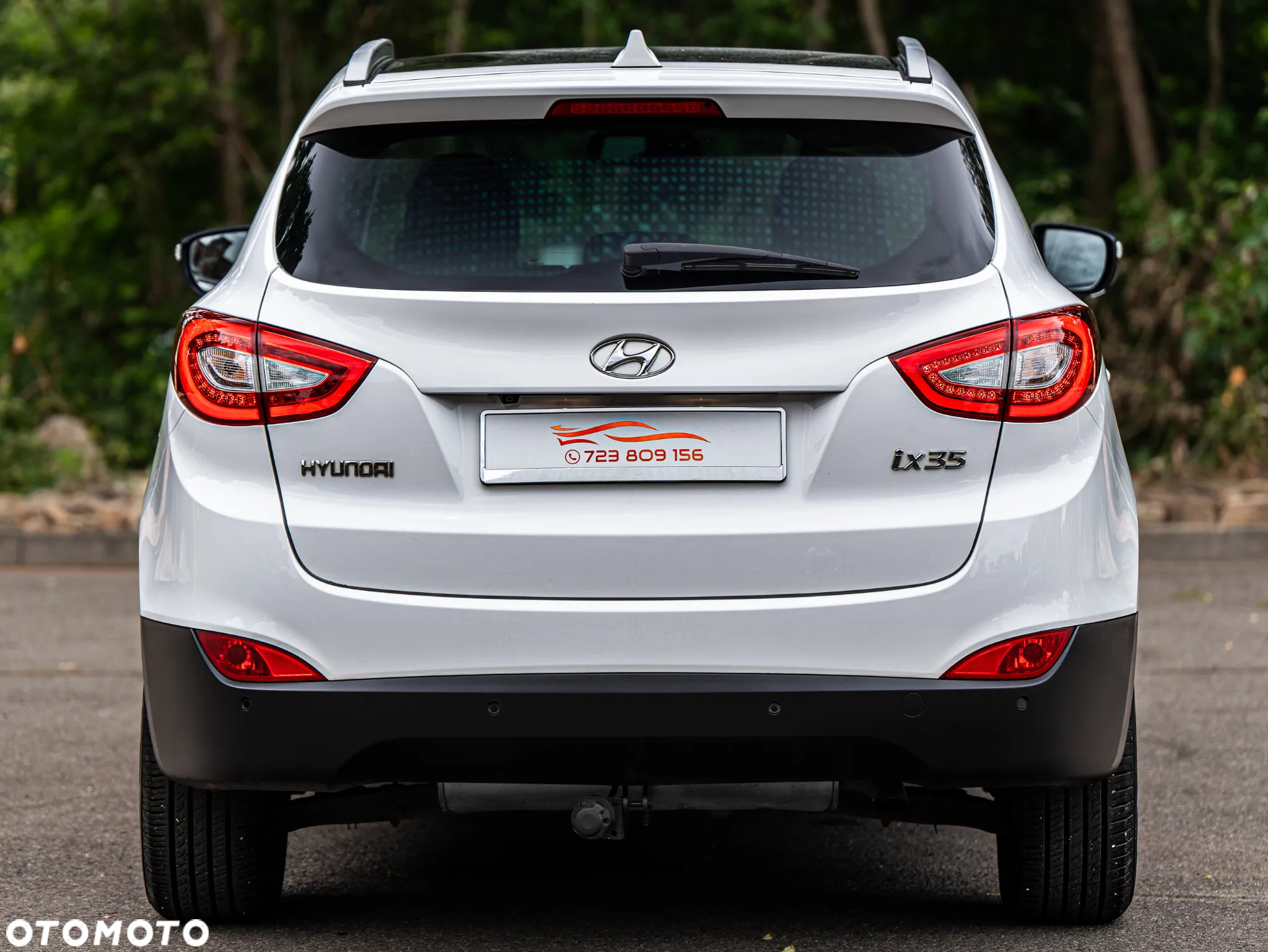 Hyundai ix35 1.6 GDI Premium 2WD - 22