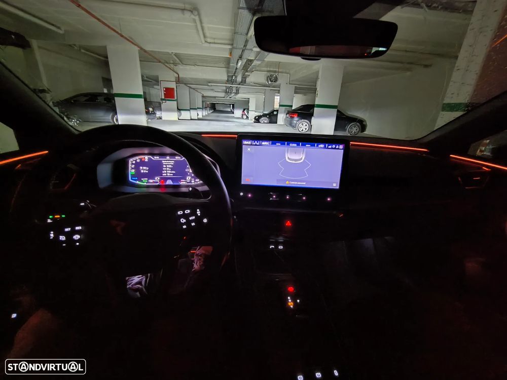 Cupra Leon 1.4 e-Hybrid (180 kW System) VZ - 20