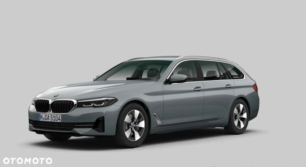 BMW Seria 5
