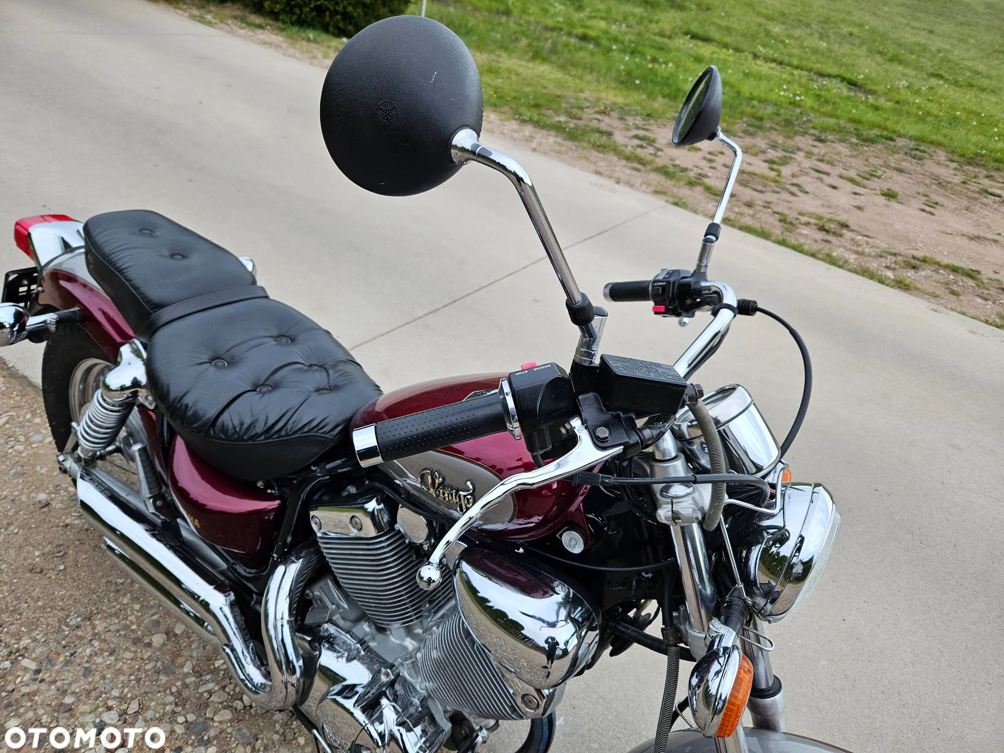 Yamaha Virago - 23