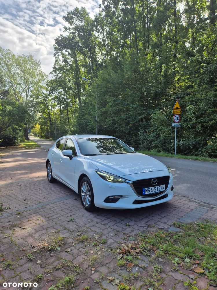Mazda 3 2.0 Skyenergy - 1