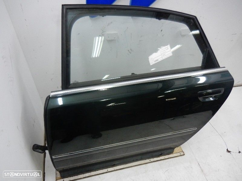 Porta Audi A8 Portas completas elevador vidro fechadura - 3