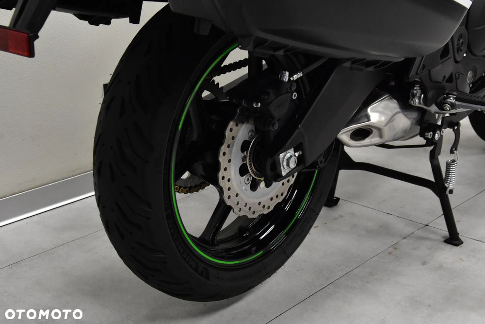 Kawasaki Versys 650 - 37