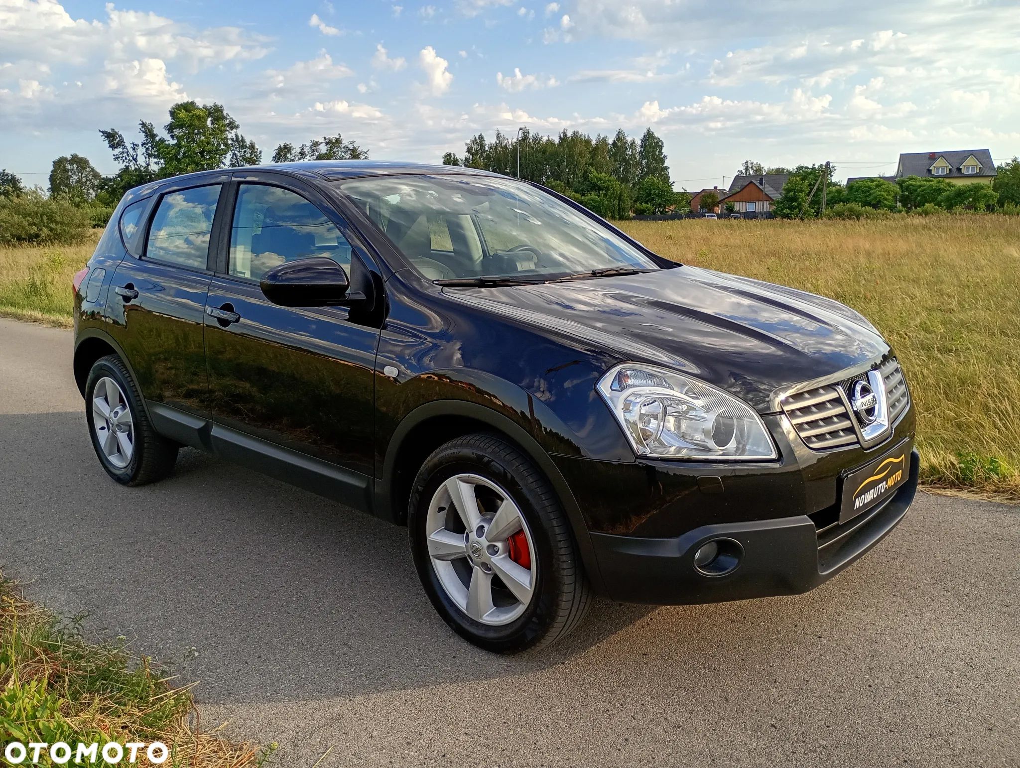 Nissan Qashqai 2.0 dCi 4x4 Tekna Premium - 1