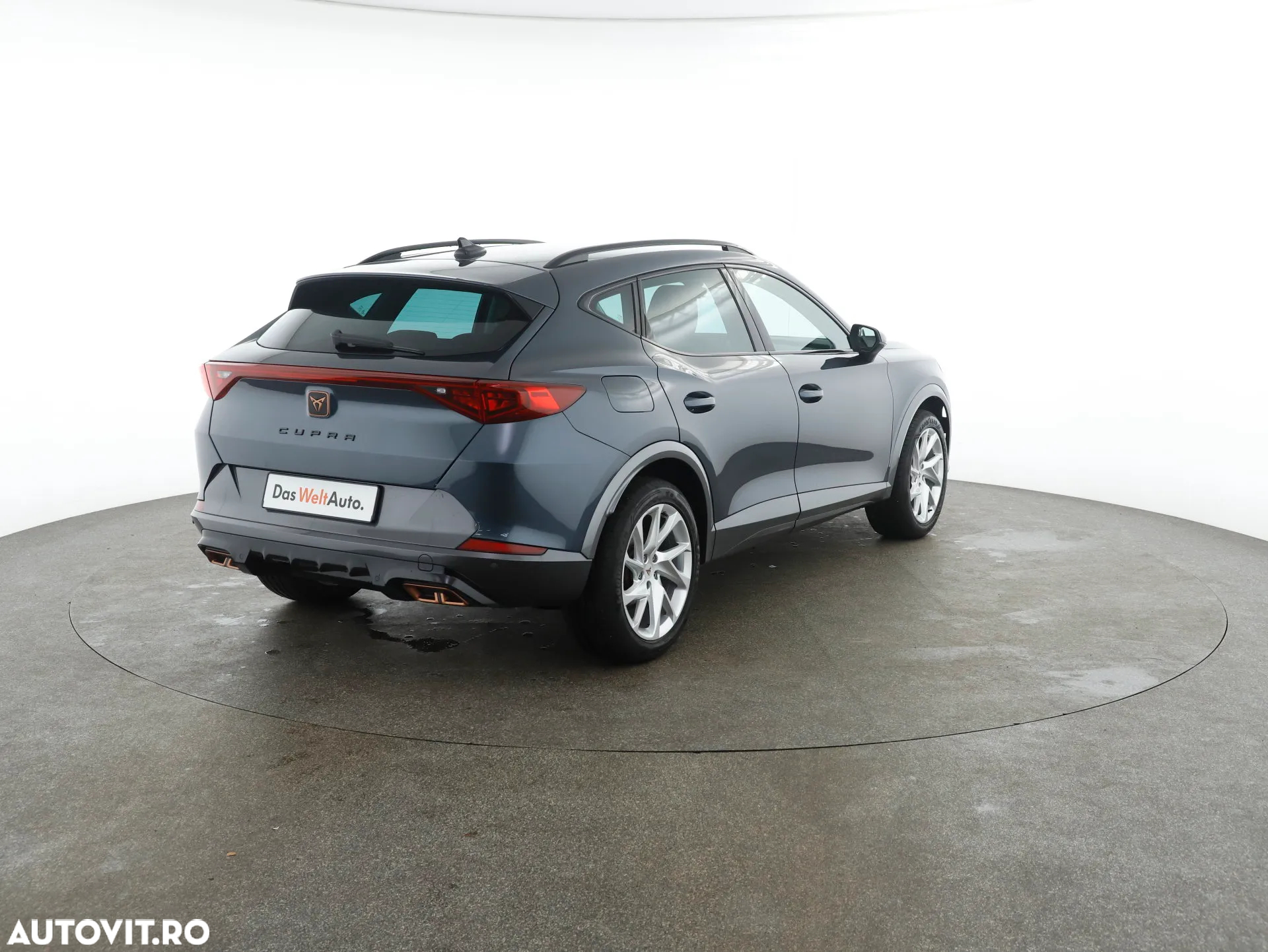 Cupra Formentor 1.4 e-Hybrid DSG - 7