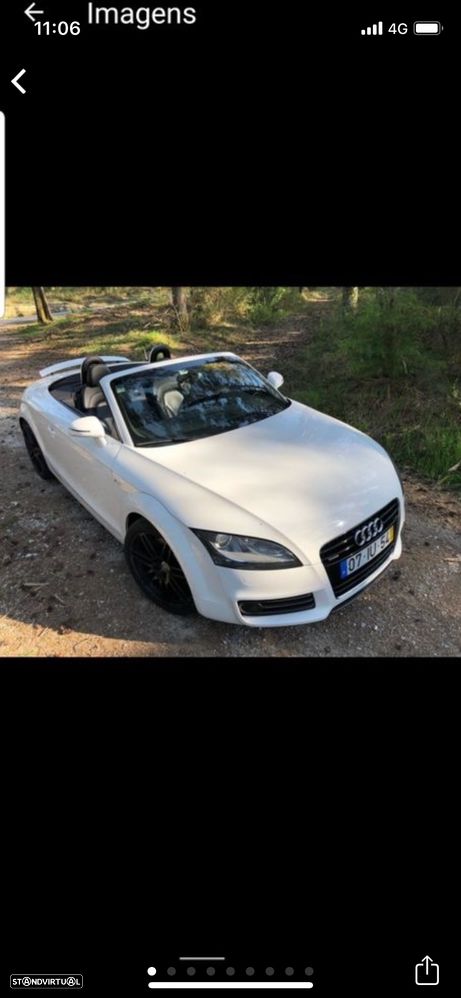 Audi TT Coupé 3.2 quattro DSG - 3