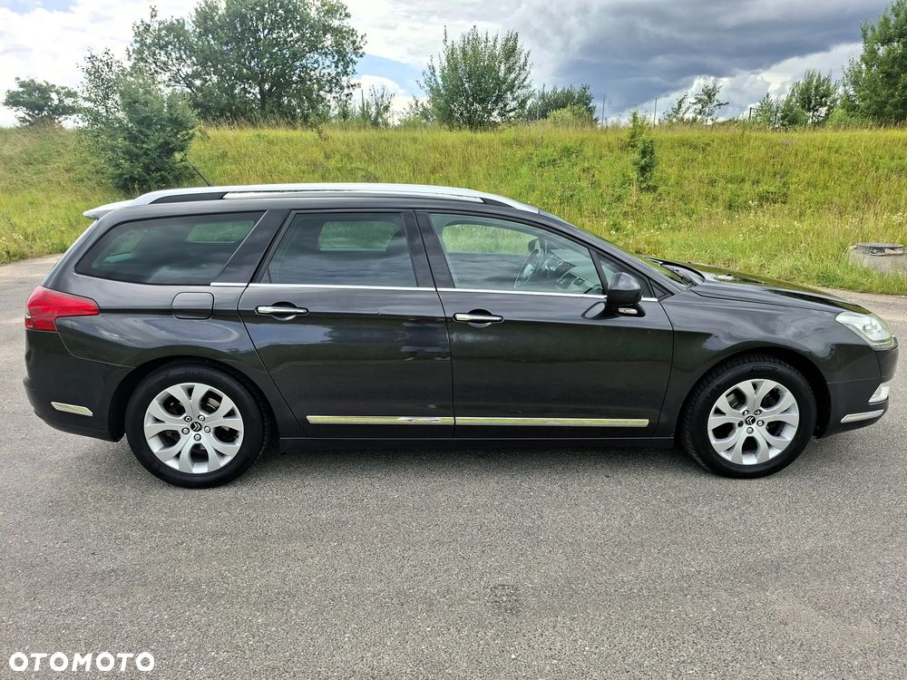 Citroën C5 HDi 165 FAP Business Class - 10