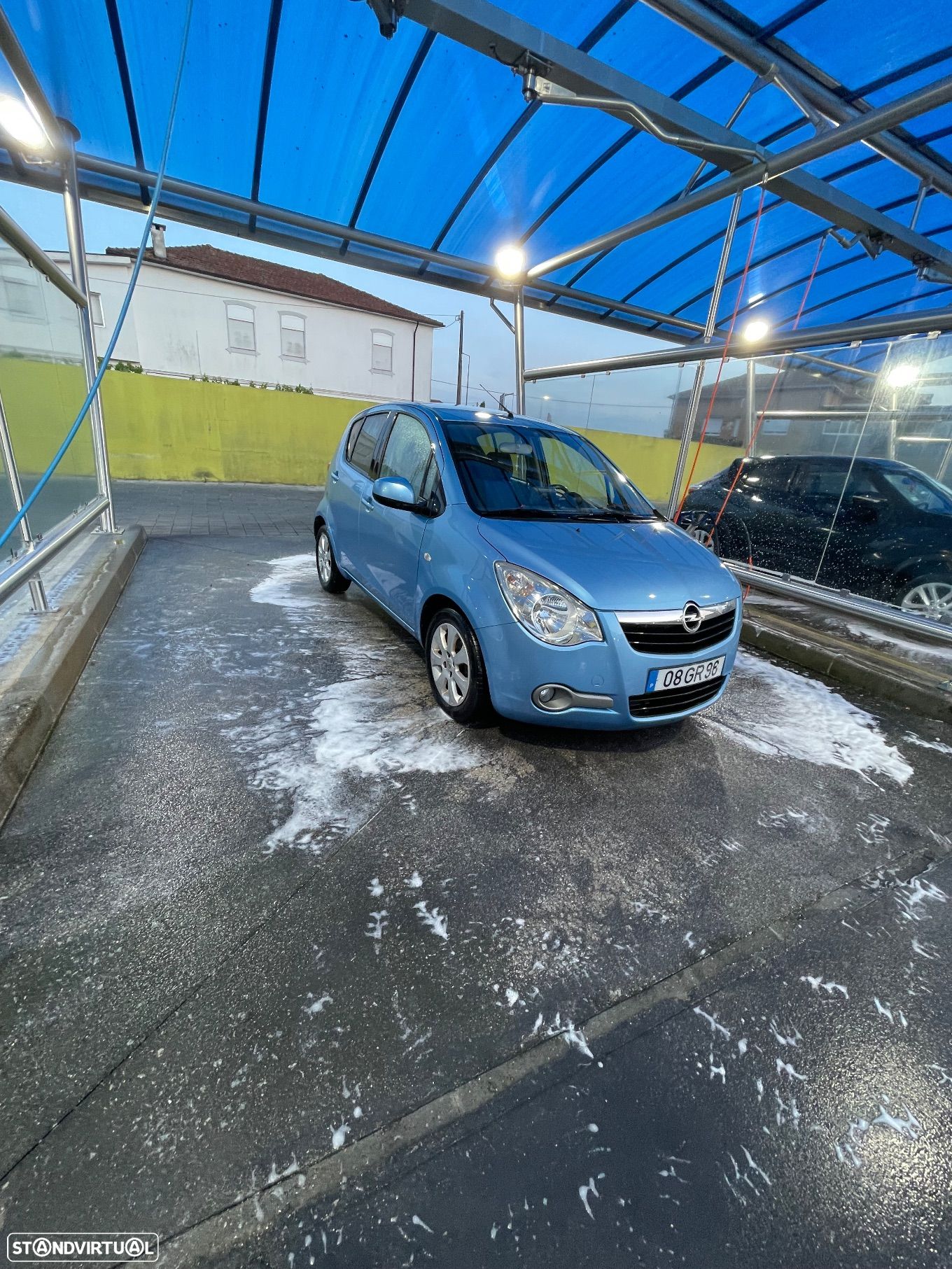 Opel Agila 1.0 Enjoy - 1