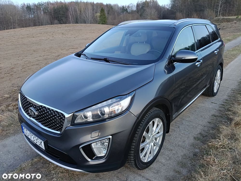 Kia Sorento 2.2 CRDI XL - 1