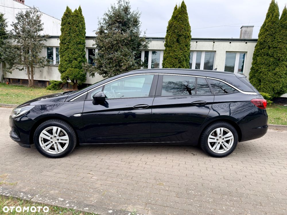Opel Astra 1.6 CDTI Essentia - 5