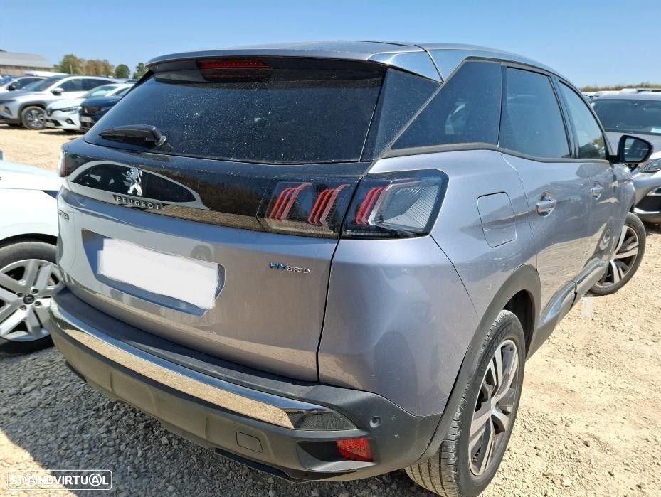Peugeot 3008 1.6 Hybrid Allure Pack e-EAT8 - 4
