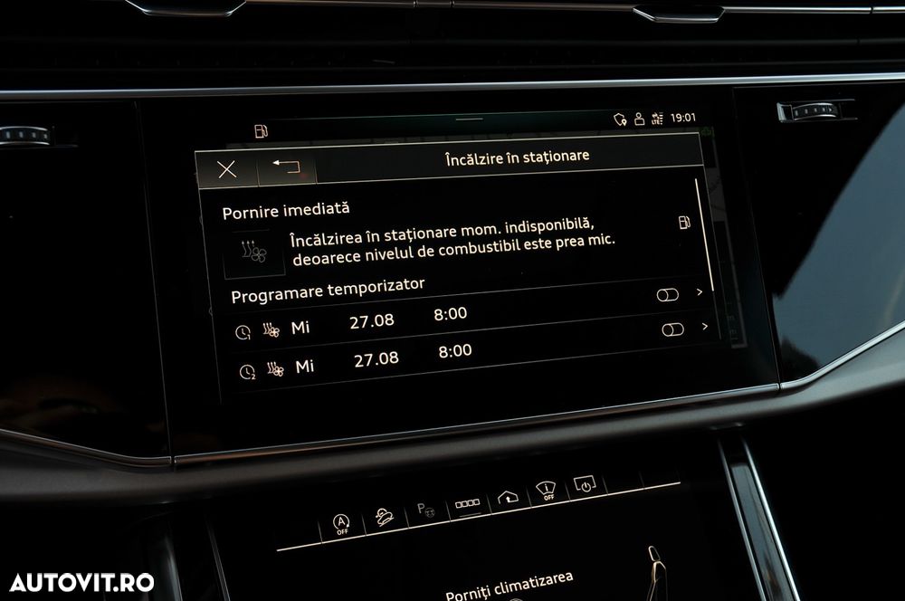 Audi Q7 3.0 50 TDI quattro Tiptronic S Line - 17