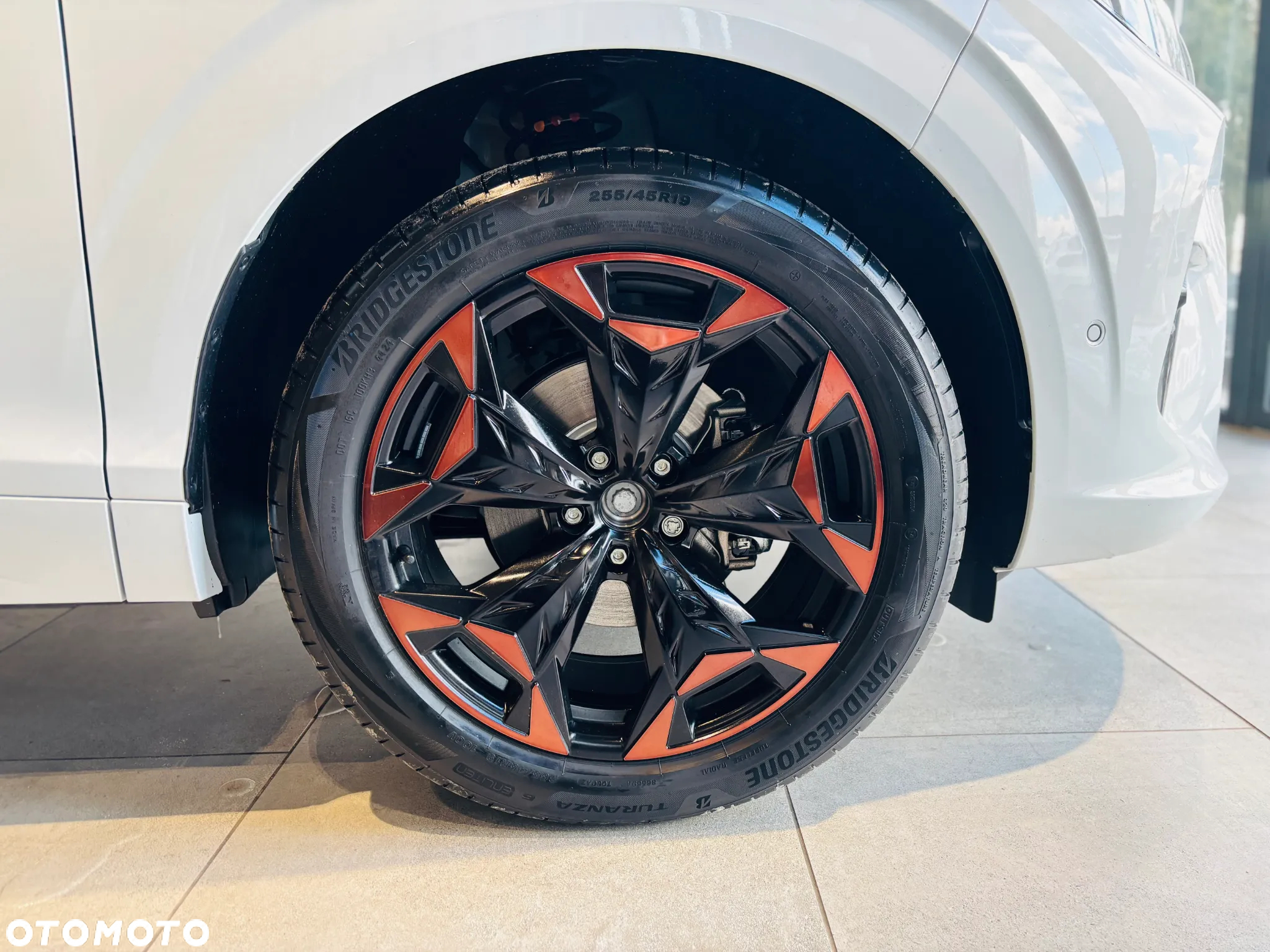 Cupra Terramar - 8