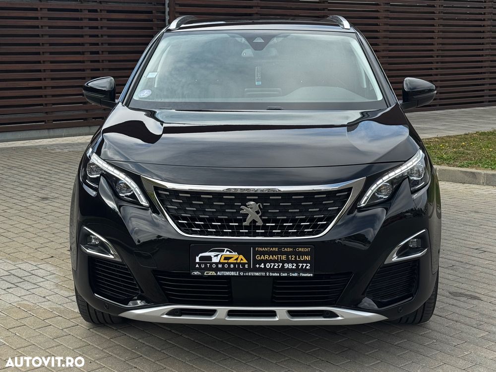 Peugeot 3008 PureTech 130 Stop & Start GPF EAT8 Allure Pack - 2