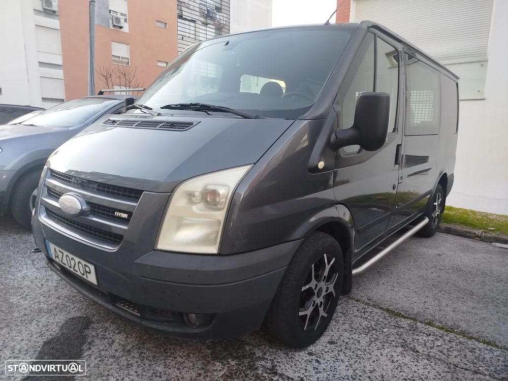 Ford Transit 330S 2.4 TDCi Trend - 12