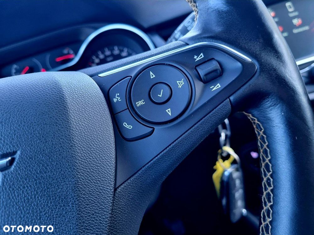 Opel Crossland X 1.2 Start/Stop Edition - 18