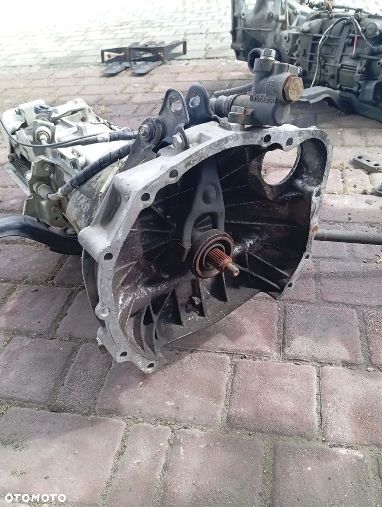 SUBARU FORESTER 2.0 DIESEL BOXER SKRZYNIA BIEGÓW TY756W1ZAB - 3