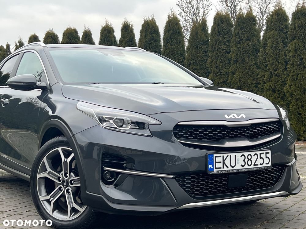 Kia XCeed - 18