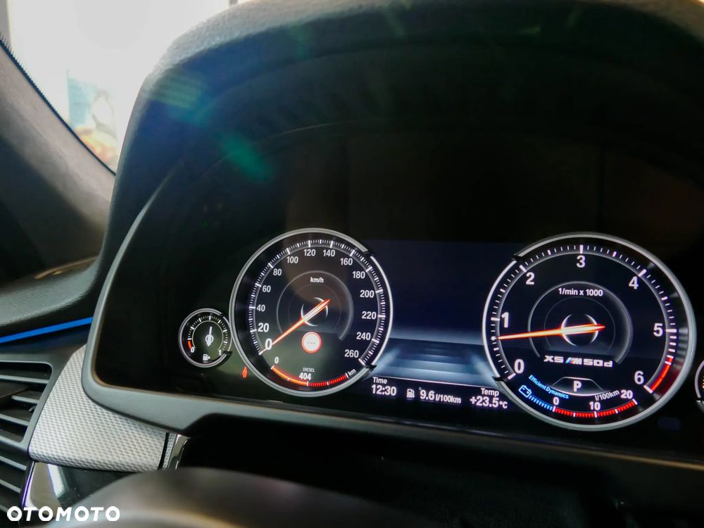 BMW X5 M M50d Sport-Aut - 20
