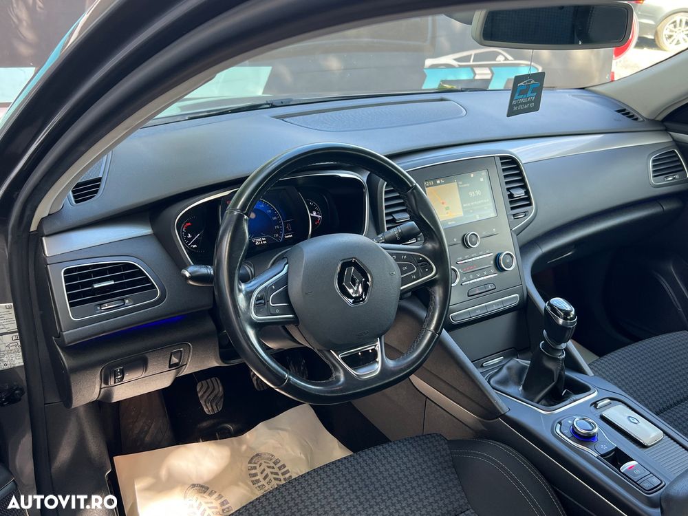 Renault Talisman ENERGY dCi 110 LIFE - 10