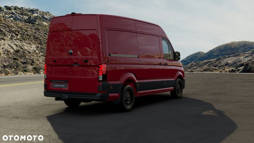 Volkswagen Crafter - 7