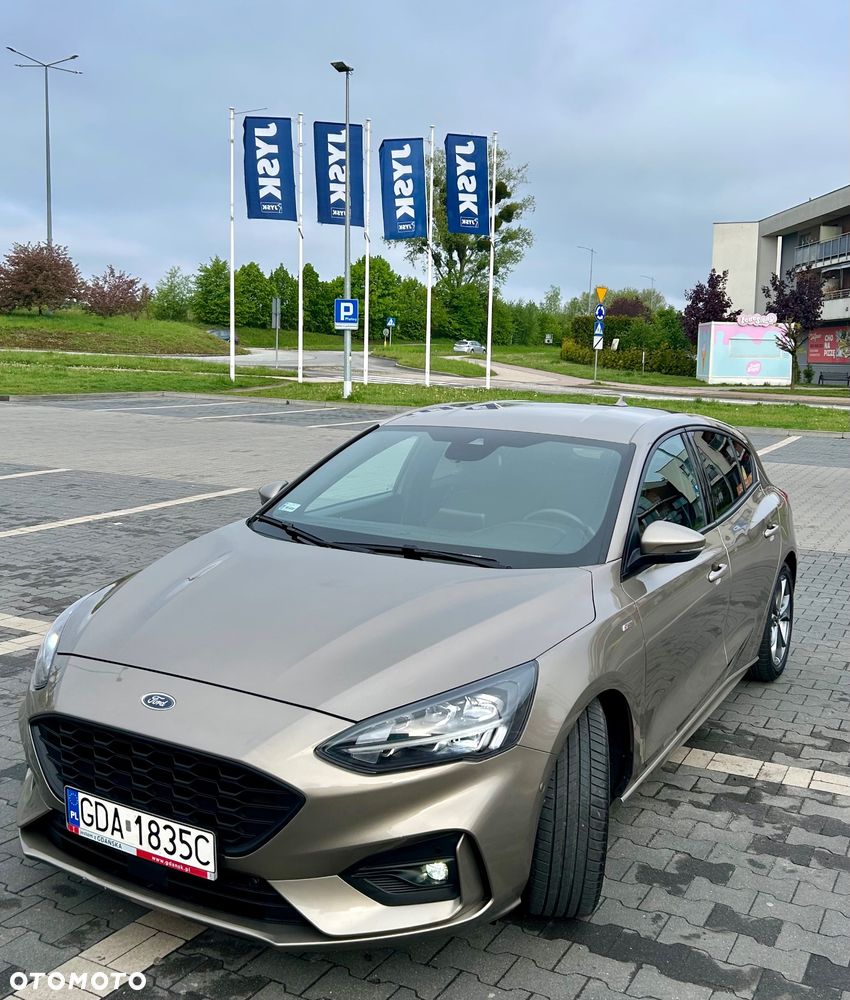 Ford Focus 1.5 EcoBlue ST-Line Business - 8