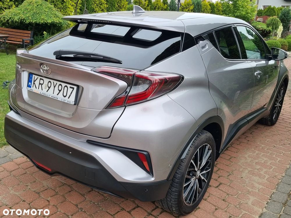 Toyota C-HR 1.2 T Prestige - 13