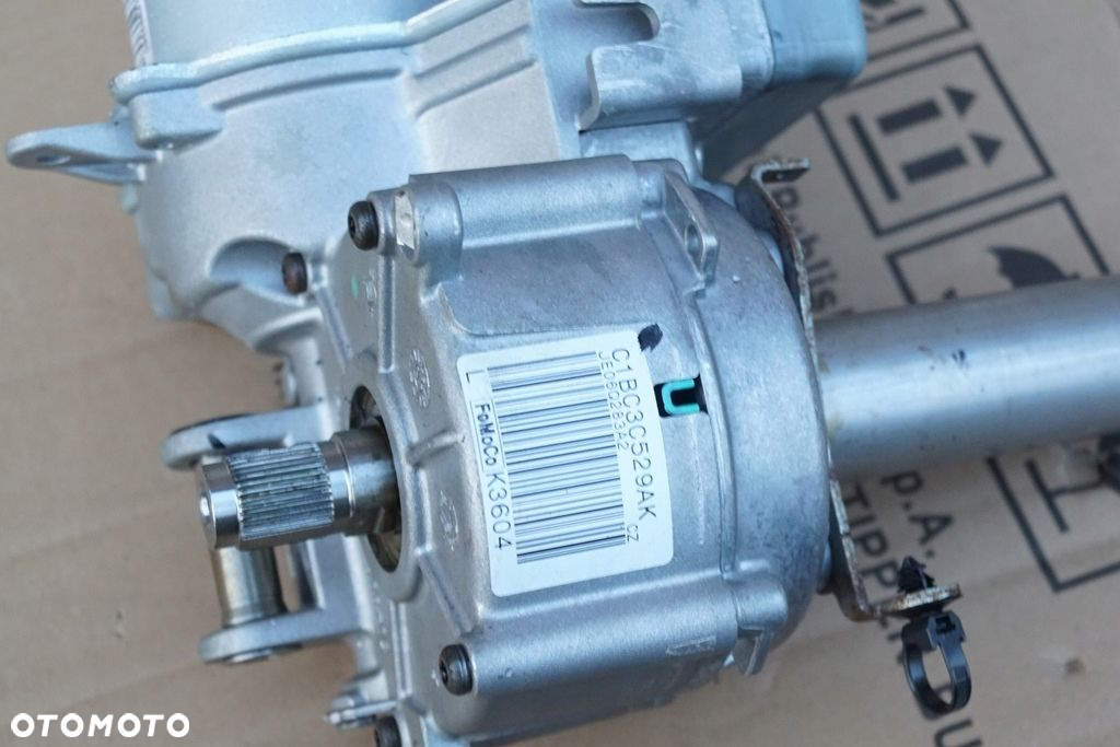 Kolumna kierownicza wspomaganie elektryczne Ford Fiesta MK7 C1BC3C529AK - 5