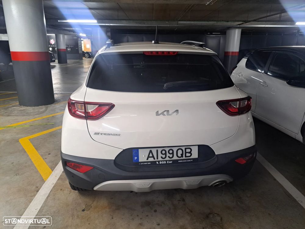 Kia Stonic 1.2 Urban - 3