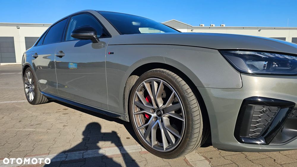 Audi A4 Limousine 45 TFSI quattro S tronic S line - 20