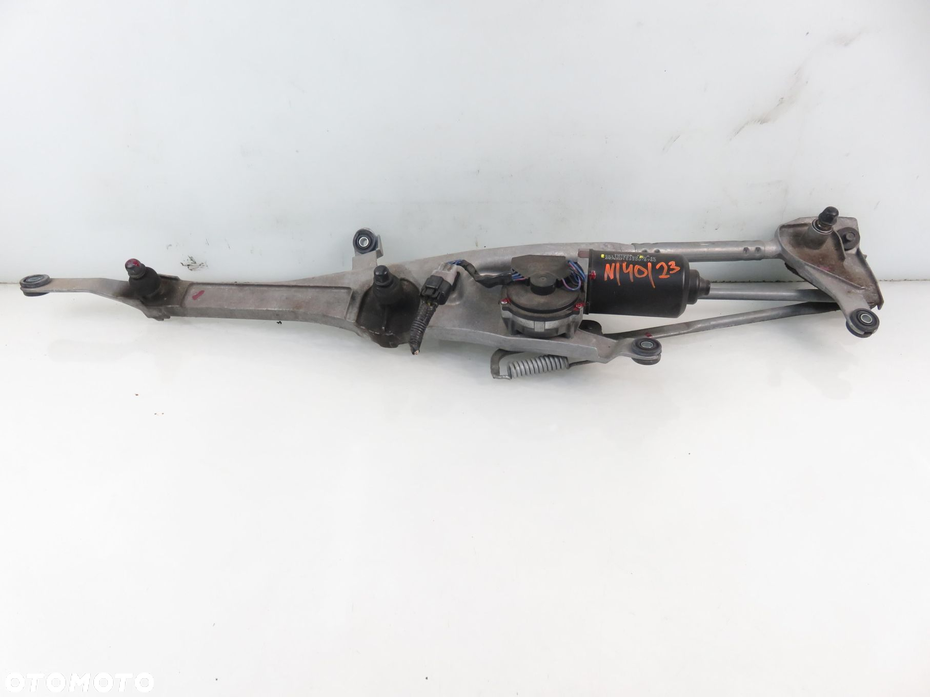 MECHANIZM WYCIERACZEK LEXUS RX II 8511048160 - 3