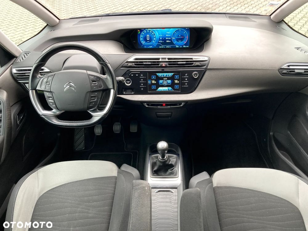 Citroën C4 Grand Picasso 2.0 BlueHDi Shine S&S - 9