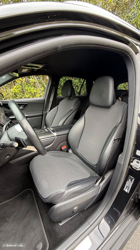 Mercedes-Benz GLC 220 d 4Matic 9G-TRONIC Avantgarde Advanced - 8