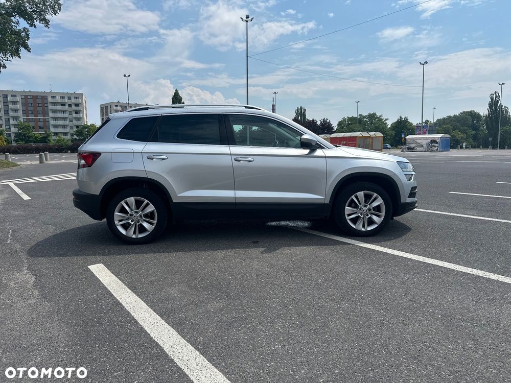 Skoda Karoq 1.6 TDI 4x2 Style - 3