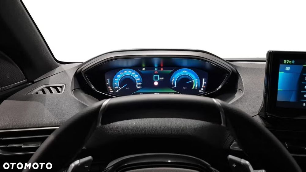 Peugeot 3008 1.6 PureTech HYbrid4 GT S&S EAT8 - 20