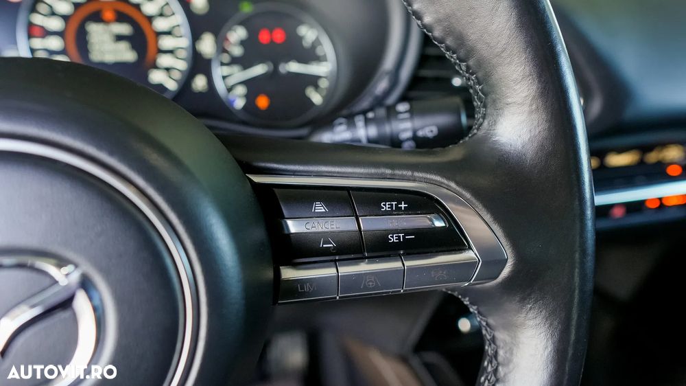 Mazda CX-30 SKYACTIV-G 2.0 M-Hybrid 150 Aut. - 21