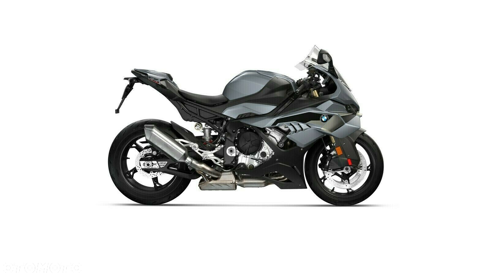 BMW S - 4