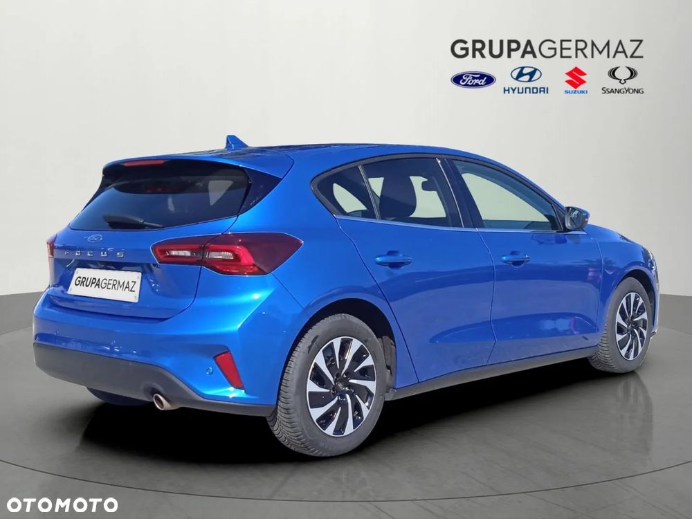 Ford Focus 1.0 EcoBoost Titanium X - 7