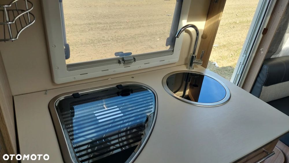 Caravelair Allegra 450 - 14