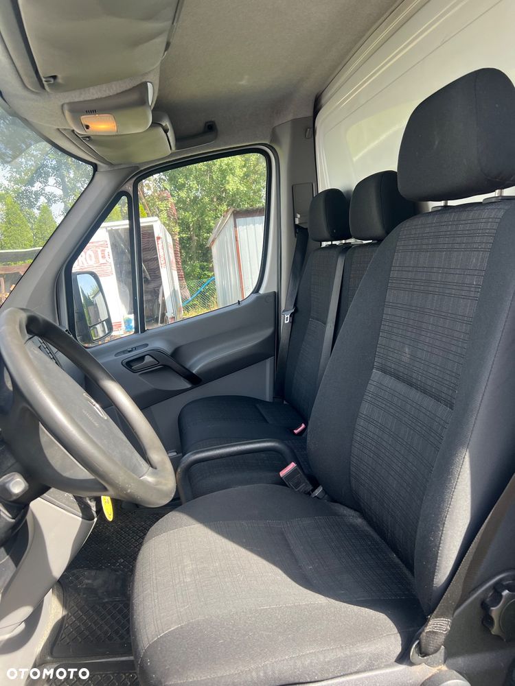 Mercedes-Benz Sprinter - 7
